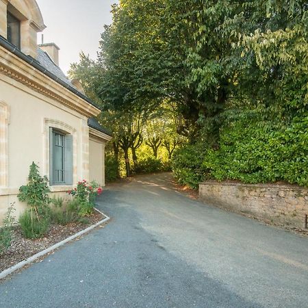 La Belle Terrasse Avec Climatisation Et Parking Prive Lejlighed Sarlat-la-Canéda Eksteriør billede