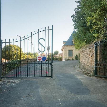 La Belle Terrasse Avec Climatisation Et Parking Prive Lejlighed Sarlat-la-Canéda Eksteriør billede